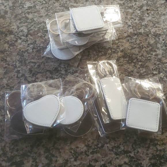 Custom Key Rings - Picture 2 of 2